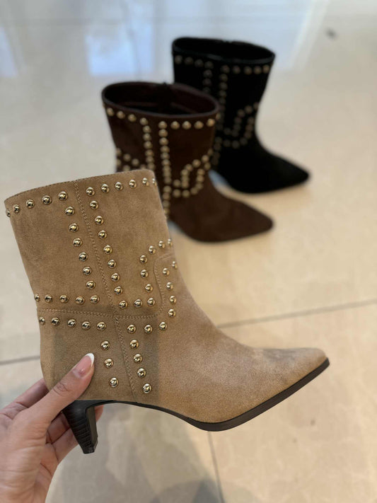 Empire boots khaki - 6380