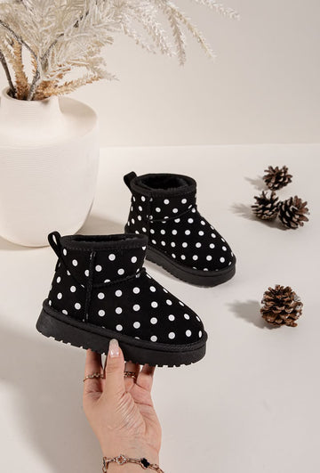 Kiddie Emma boots Black - 20426 202020