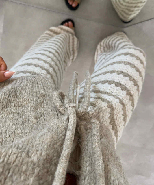 Marsa vest taupe
