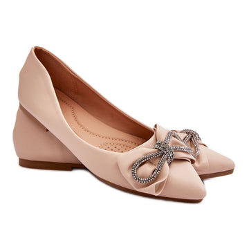 Angalina ballerina beige - 9513 556 12345