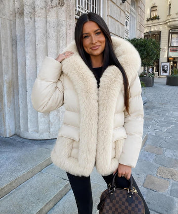 Branda jacket Beige - FC7639