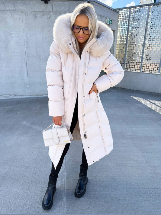 Ciarra jacket Beige - FC7629