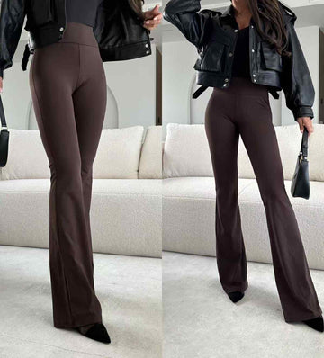 Bazil pants Brown  - 6667