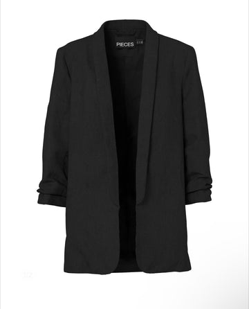 PCPIA bosella blazer black