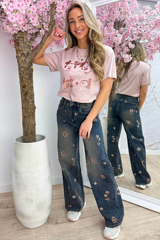 Seesee montani jeans  - A3792
