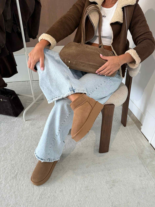 Talina boots Camel - JB1924