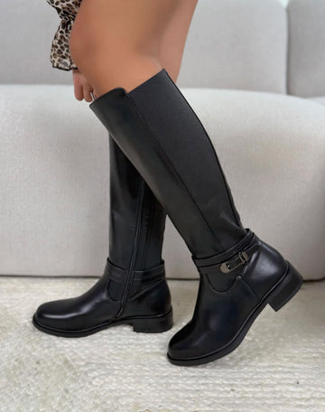 Nalba boots Black - 6359