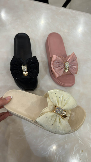 Beauta slippers Beige  - DM501