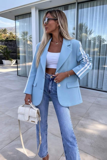 Alaski blazer blue