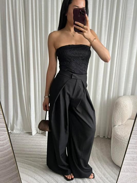 Zuria pants Black - EP19694