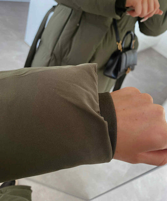 Darrina jacket army - FC7516