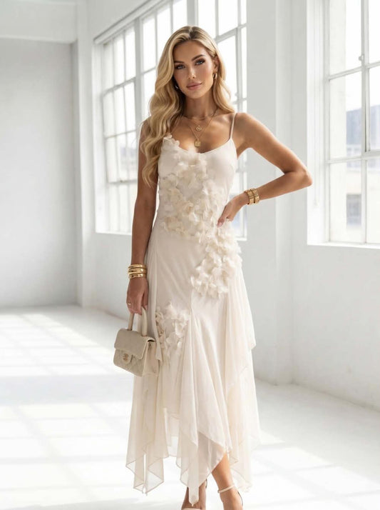 Larise Flower dress - 10268