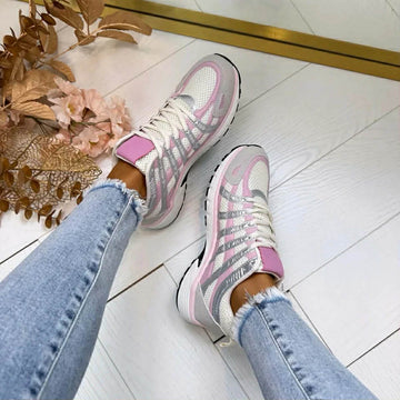 Saga sneakers pink  - v1010 556 12345
