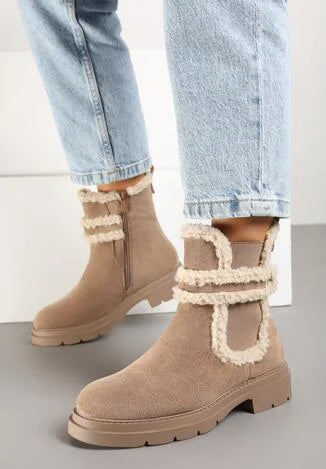 Stassiya Black taupe