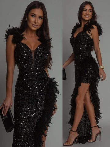 Dagnie dress Black - 23100