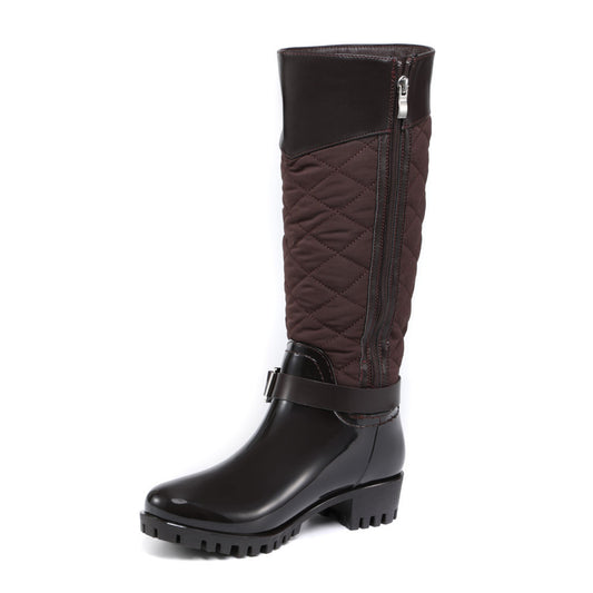 Gjinee Rain boots Brun