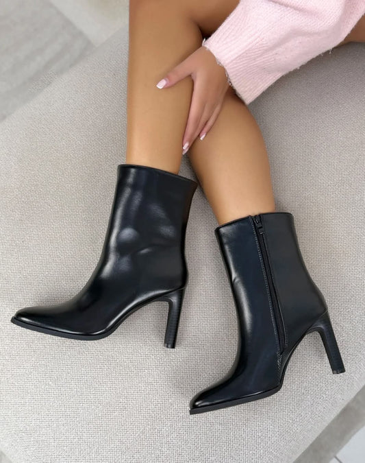 Mexie boots black - 5325A