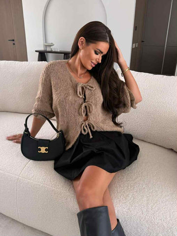 Tamera Knit beige