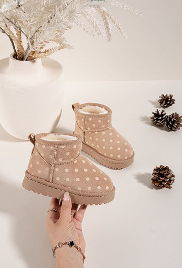 Kiddie Emma boots Beige - 20426 202020