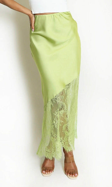 Meah skirt green - WZ20619