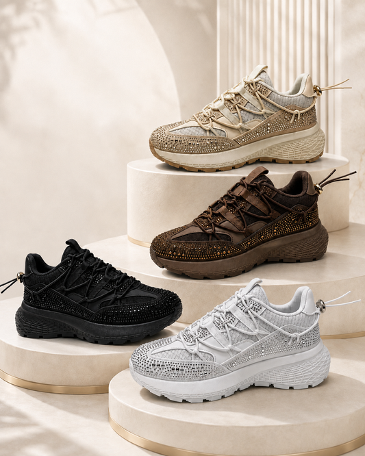 Addi sneakers beige Stone -88-132 556