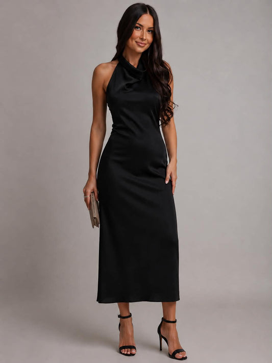 Harpper dress Black - 16017