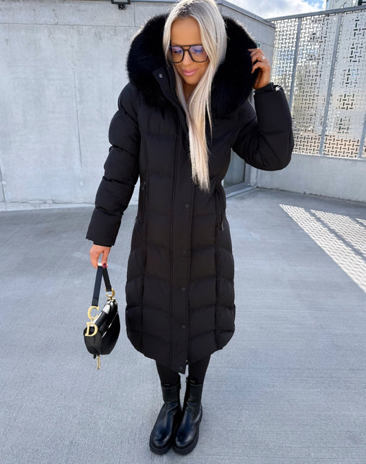 Ciarra Jacket Black   - FC7629