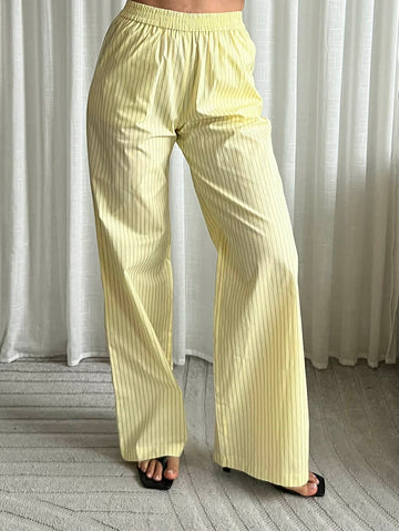 Mewa pants yellow - EP19679