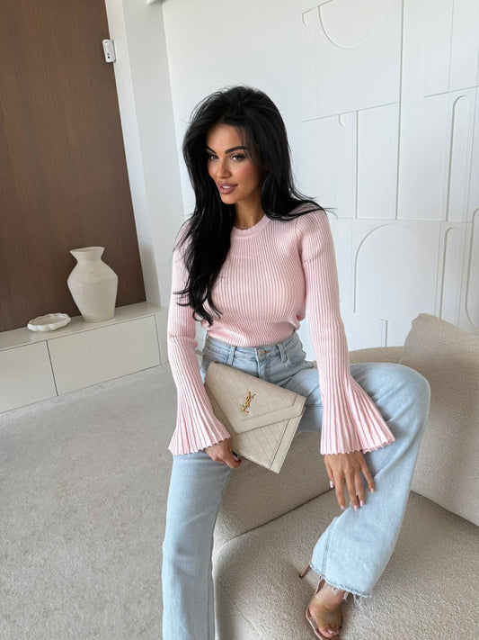 Prettie Knit Rosa  - 06003