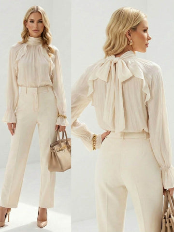 Pariz shirt beige - ZP1279