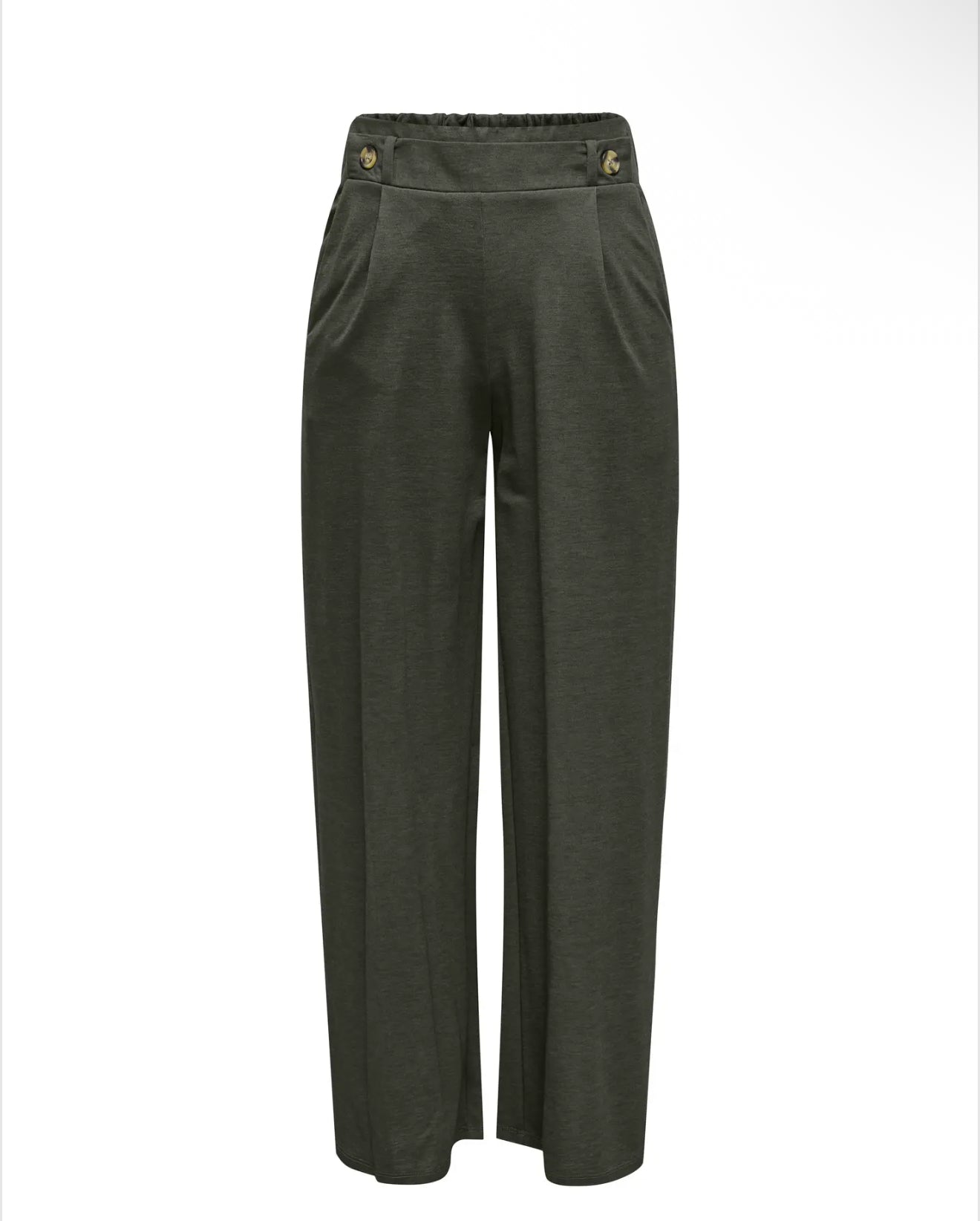 JDYBIRDIE GEGGO LONG PANT JRS PEAT MELANGE 556