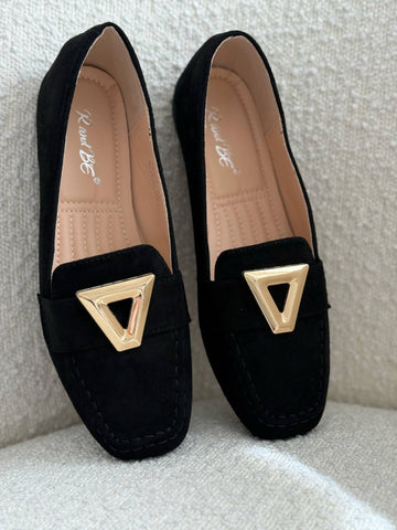 Carol loafers Black - 9831 556 12345