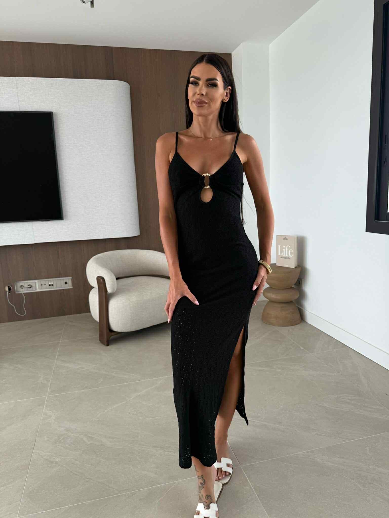 Billie dress Black