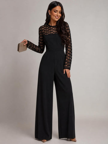 Fridah jumpsuit Black - JP3318