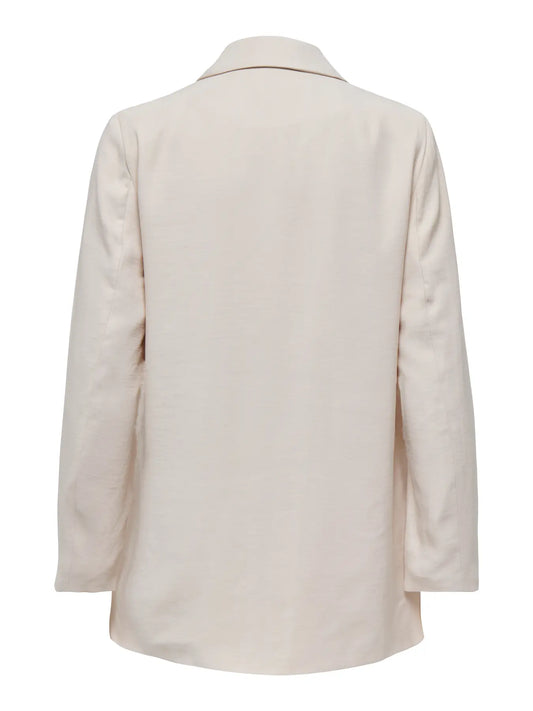 JDYSOLDE L/S BLAZER TLR sandshell