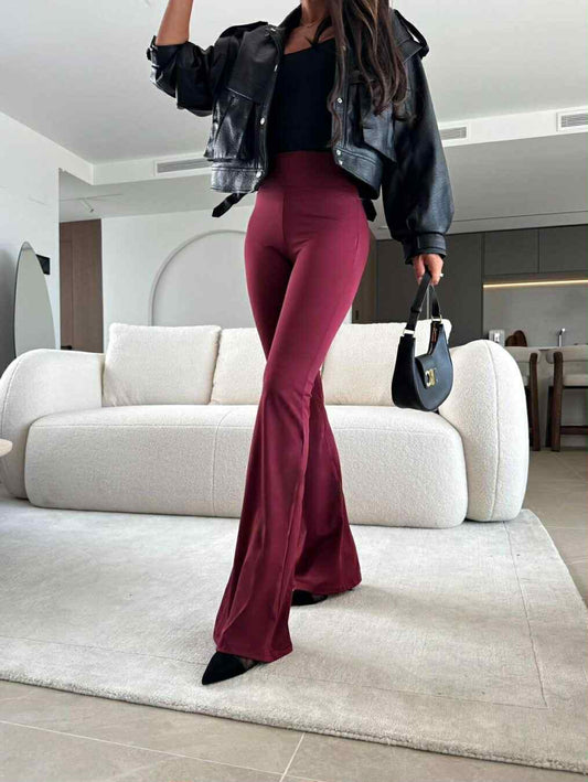 Bazil pants Bordeaux - 6667