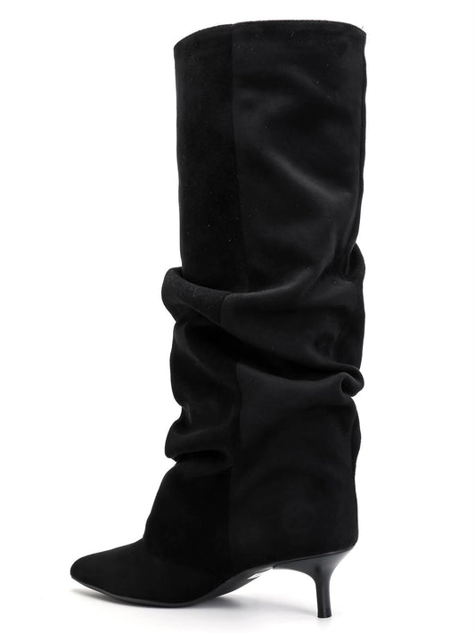 Chloel boots Black - 7111