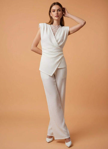 Balanz 2-PIECES White  - KTP1312-6