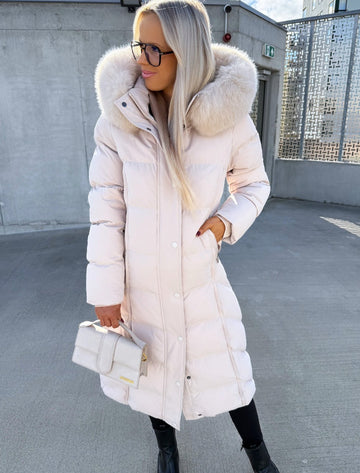 Ciarra jacket Beige - FC7629