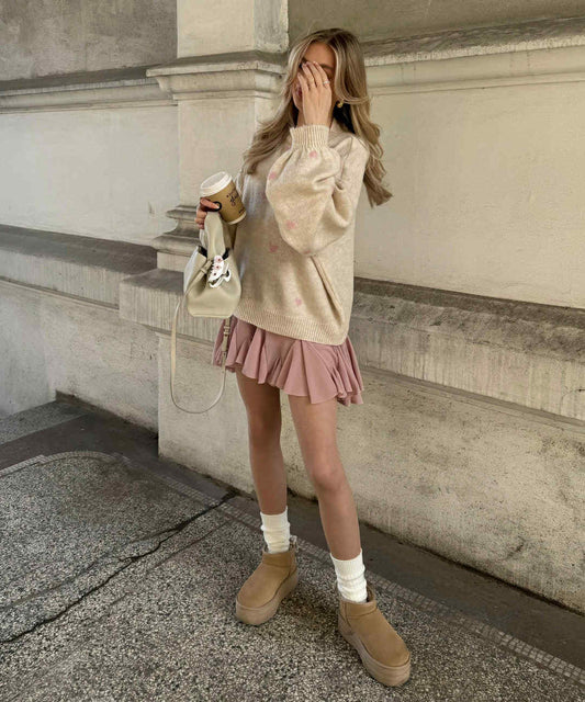 Resam skirt rosa