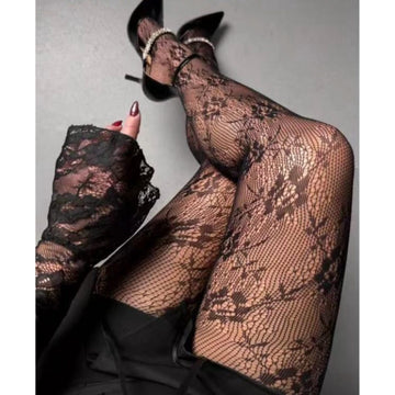 Lusty Lace tights Sia12