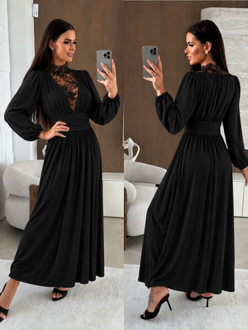 Kanada dress Black - OY7383