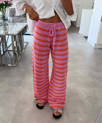 Dahi pants pink
