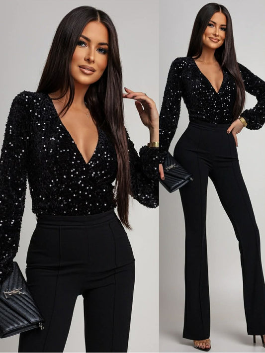 Inana body Black  - EP19400 556