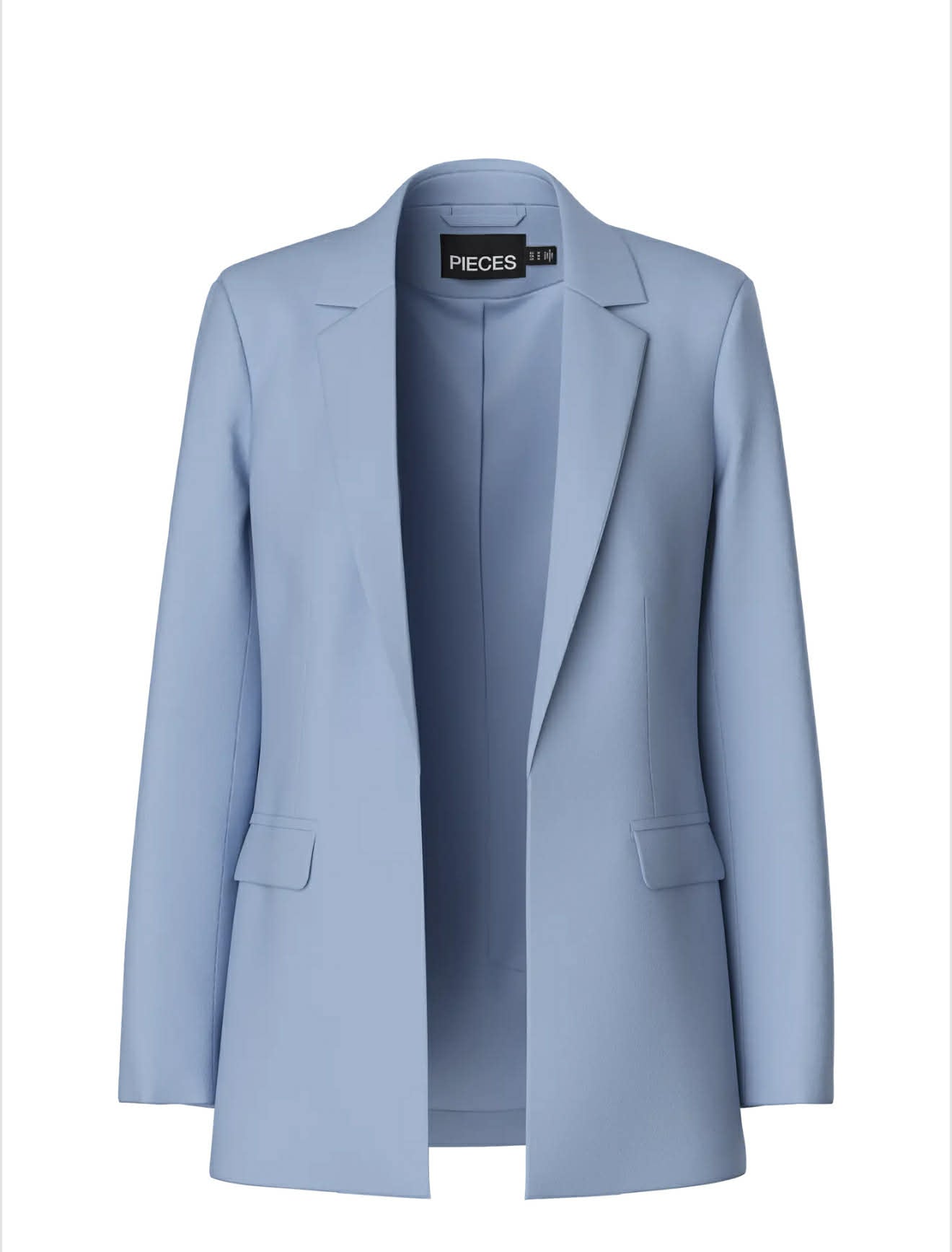 PCBOZZY LOOSE BLAZER NOOS Kentucky Blue