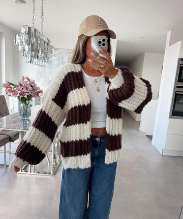 Etala Sweat marron - 32003