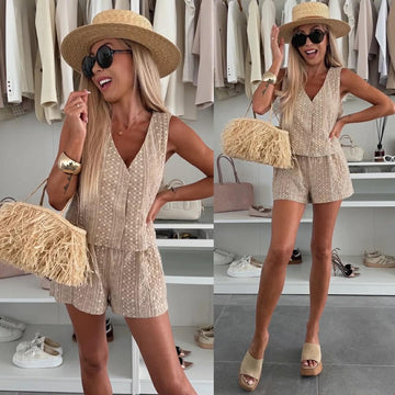 Boyan 2-PIECES beige - PS9172BS/PS9172AS