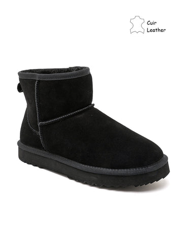 Paulina boots Black - 5350-1