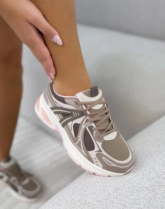 Fanzzia sneakers pink - C3980 kli3450