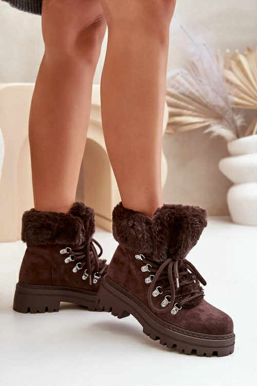Flory boots Brown 9685 12345